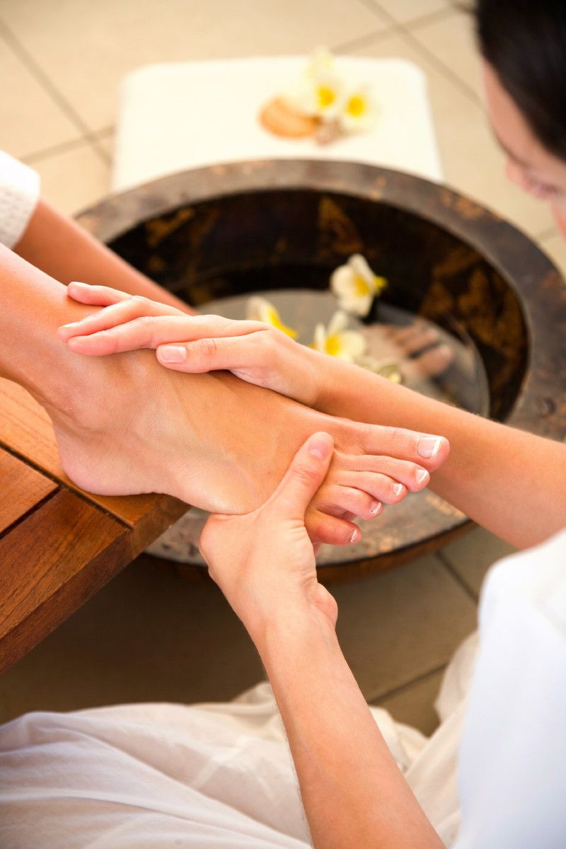 Foot Massage