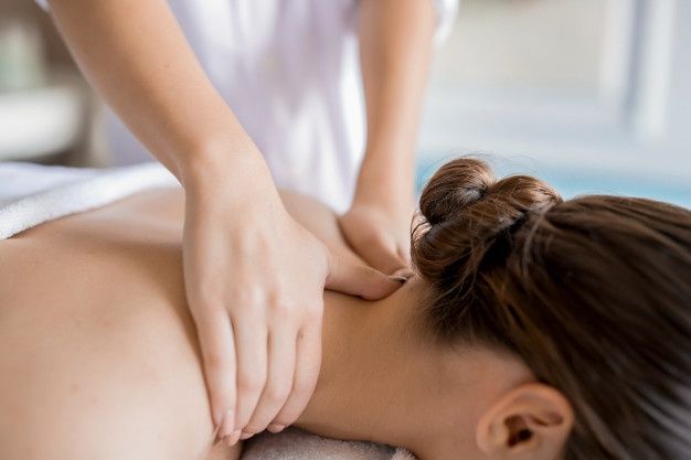 Hair Wash & Massage