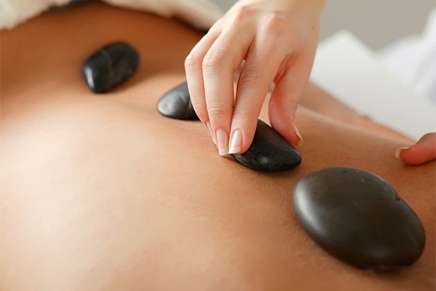 Hot Stone Massage