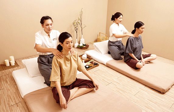 Thai Massage