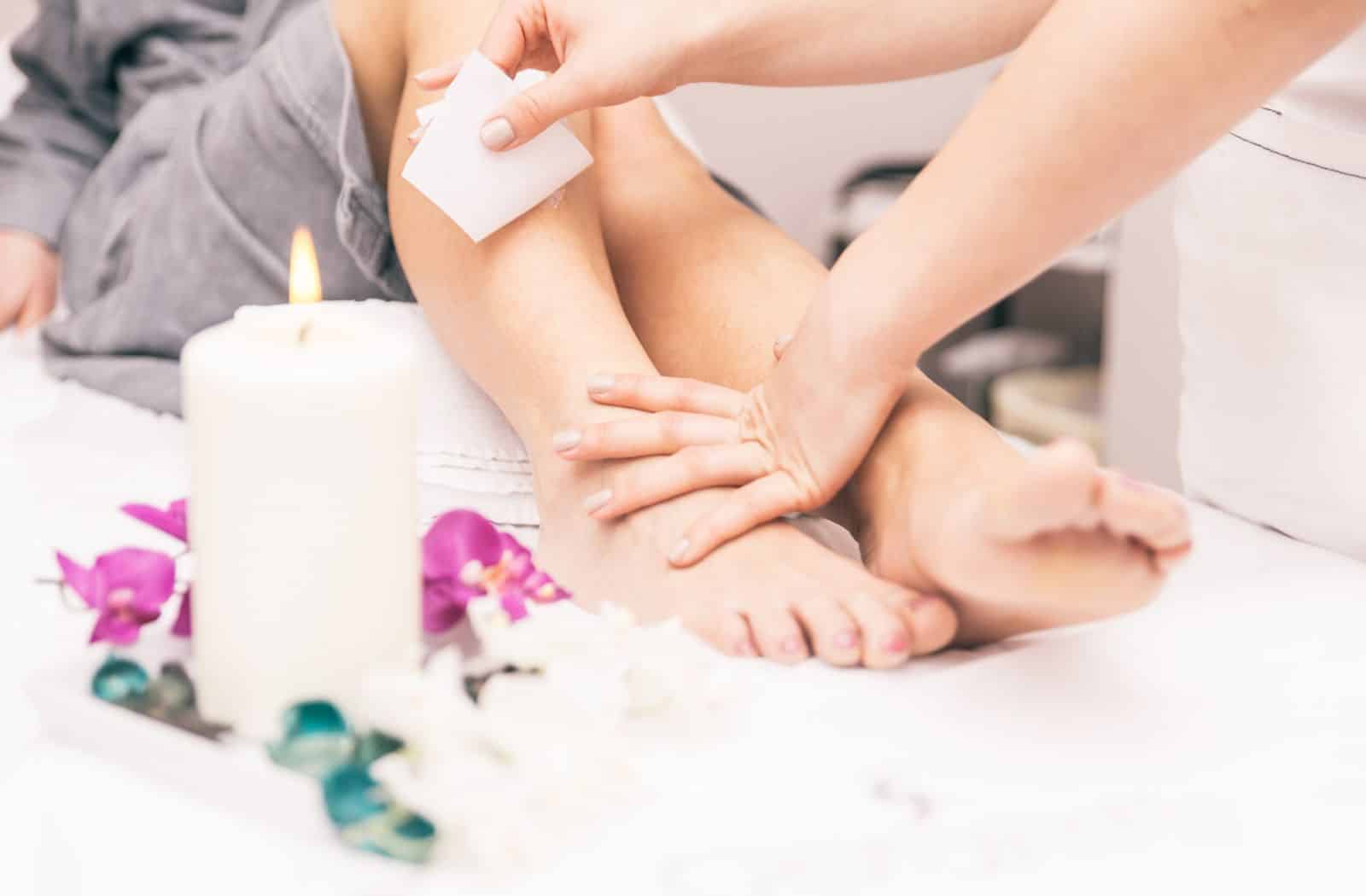 Dịch vụ waxing